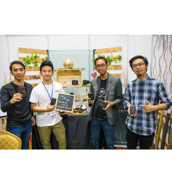 BRUNEI-S-FIRST-SMART-WALLET Ultimate Wallet
