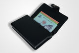 Minimalist Wallet 2.0 NEW EDITION (Matte Black Carbon)