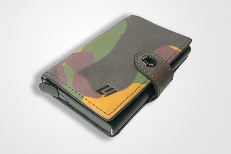 Minimalist Wallet 2.0 LIMITED EDITION (Camouflage)