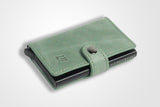 Minimalist Wallet 1.0 (Emerald Green)