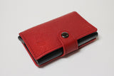 Minimalist Wallet 1.0 (Cherry Red)