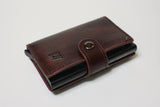 Minimalist Wallet 1.0 (Rosewood Brown)