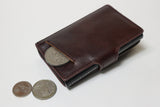 Minimalist Wallet 1.0 (Rosewood Brown)