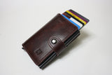 Minimalist Wallet 1.0 (Rosewood Brown)